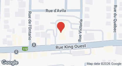 How to get to OMG Resto, Sherbrooke