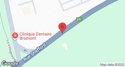 How to get to L'Etrier, Bromont