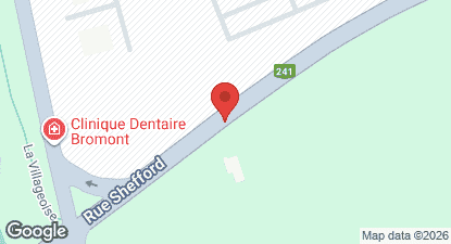 How to get to L'Etrier, Bromont