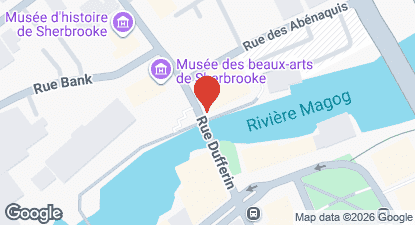 Comment se rendre à Le Sultan, Sherbrooke