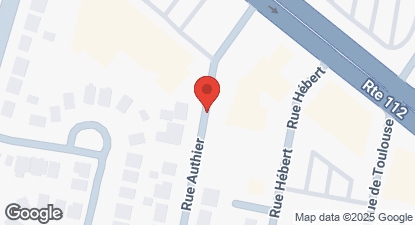 Comment se rendre à La Maison Wong, Granby