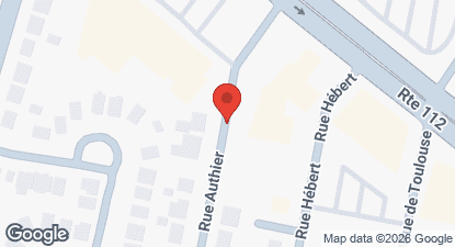 How to get to La Maison Wong, Granby