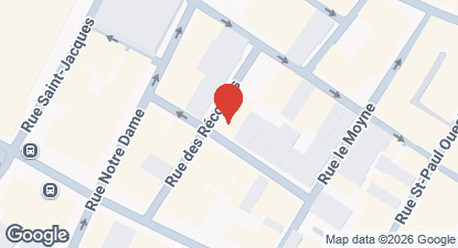 How to get to Restaurant & Bar Gault, Old Montreal - Montreal