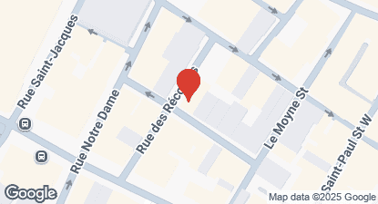 How to get to Restaurant & Bar Gault, Old Montreal - Montreal