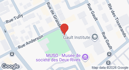 How to get to Petinos, Salaberry-de-Valleyfield