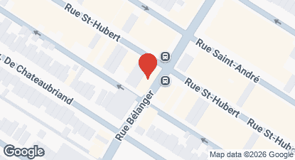 How to get to Nickels Deli & Bar, Rosemont-La Petite-Patrie - Montreal