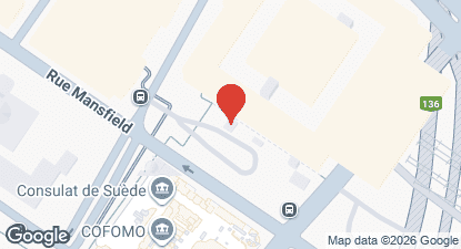 Comment se rendre à Restaurant & Bar Le Kube, Centre-ville - Montr&eacute;al