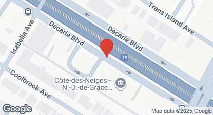 Comment se rendre à Tropical Paradise, C&ocirc;te-Saint-Luc - Montr&eacute;al