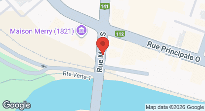 Comment se rendre à Microbrasserie La Memphre, Magog