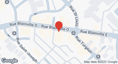 How to get to Arousse, Sainte-Th&eacute;r&egrave;se