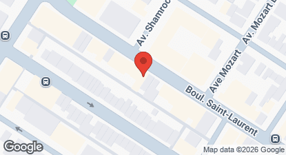 How to get to Pile Ou Glace, Little-Italy - Montreal