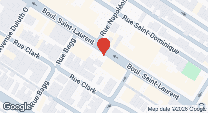 How to get to Ripples, Le Plateau-Mont-Royal - Montreal