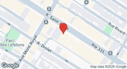 How to get to Cr&egrave;merie Meu Meu, Le Plateau-Mont-Royal - Montreal