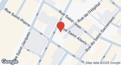 How to get to L'Orignal, Old Montreal - Montreal