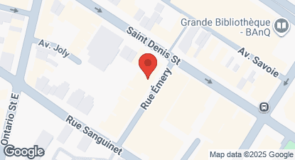 How to get to Menthe et Couscous, Latin Quarter - Montreal