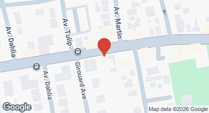 Comment se rendre à Restaurant Bellissimo, Dorval