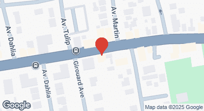 How to get to Restaurant Bellissimo, Dorval