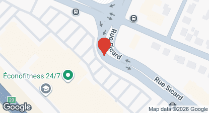 How to get to Ristorante Sorrento, Sainte-Th&eacute;r&egrave;se