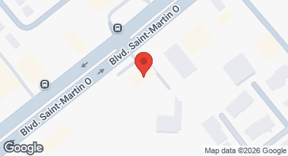 How to get to Edmond Bistro, Chomedey - Laval