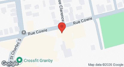 How to get to Madame Hortense Caf&eacute;, Granby