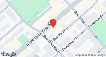 How to get to Burgundy Lion, Little Burgundy - Montreal