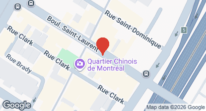 Comment se rendre à Pho Bac, Quartier Chinois - Montr&eacute;al