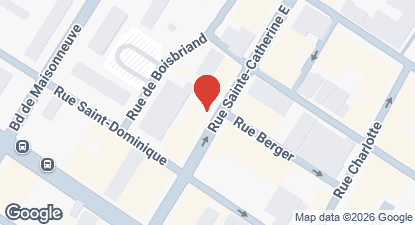 How to get to Ong Ca Can, Downtown - Montreal