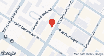 Comment se rendre à Ong Ca Can, Centre-ville - Montr&eacute;al