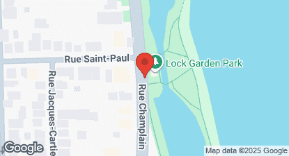 How to get to Pizza Richelieu, Saint-Jean-sur-Richelieu