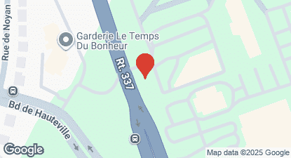 How to get to Grizzly's, Terrebonne/Lachenaie