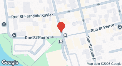 How to get to Steakerie Le Sainte Marie, Terrebonne/Lachenaie