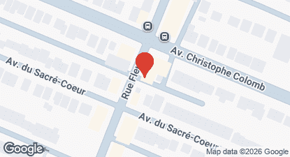 Comment se rendre à La Poule Fleury, Ahuntsic-Cartierville - Montr&eacute;al