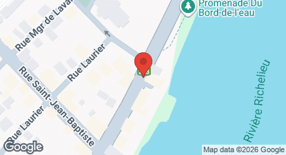 How to get to Janick, Beloeil