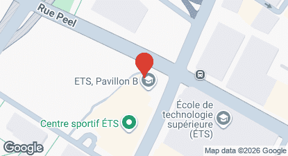 Comment se rendre à Resto-Pub 100 G&eacute;nies, Centre-ville - Montr&eacute;al