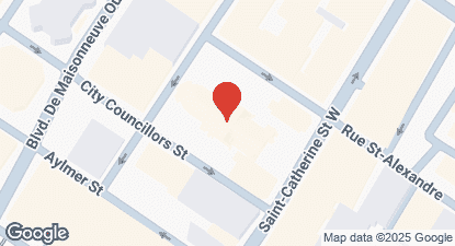 Comment se rendre à Le Balcon, Centre-ville - Montr&eacute;al