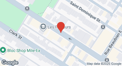 Comment se rendre à La Cornetteria, Petite-Italie - Montr&eacute;al