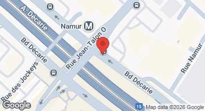 Comment se rendre à Dunn's Famous, C&ocirc;te-des-Neiges - Montr&eacute;al