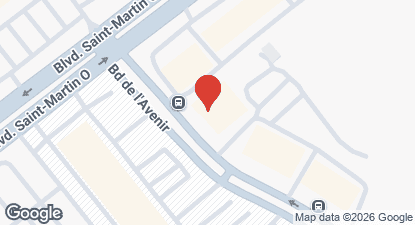 How to get to Madisons Restaurant & Bar, Chomedey - Laval