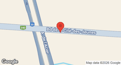 Comment se rendre à La Cage, Vaudreuil-Dorion