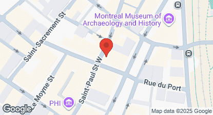 Comment se rendre à Gandhi, Vieux-Montr&eacute;al - Montr&eacute;al