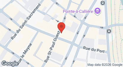 Comment se rendre à Gandhi, Vieux-Montr&eacute;al - Montr&eacute;al