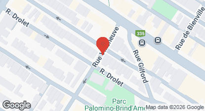 How to get to Monsieur B (B pour Bistro), Le Plateau-Mont-Royal - Montreal
