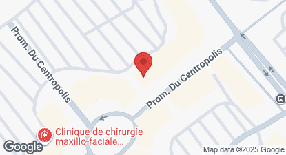 How to get to Sterlings Steakhouse & Bar, Chomedey - Laval