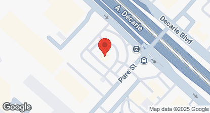 Comment se rendre à Gibeau Orange Julep, C&ocirc;te-des-Neiges - Montr&eacute;al