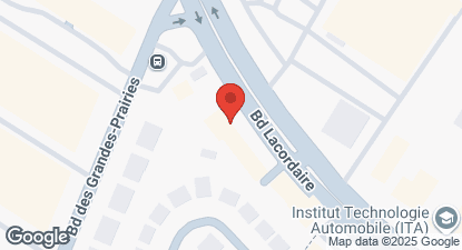 Comment se rendre à Kashin Express Sushi, Anjou-St-L&eacute;onard - Montr&eacute;al