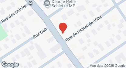 How to get to Le Charleville, Vaudreuil-Dorion