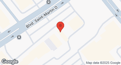 How to get to D&eacute;jeuner Cosmopolitain, Chomedey - Laval