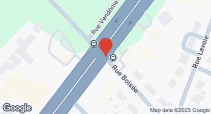 How to get to Fleurs D'Asie, Mont-Saint-Hilaire