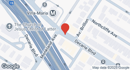 Comment se rendre à Quartier Perse, C&ocirc;te-des-Neiges - Montr&eacute;al