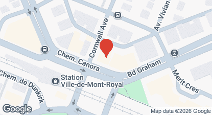 Comment se rendre à Boulangerie Dupond & Dupont, Ville Mont-Royal - Montr&eacute;al